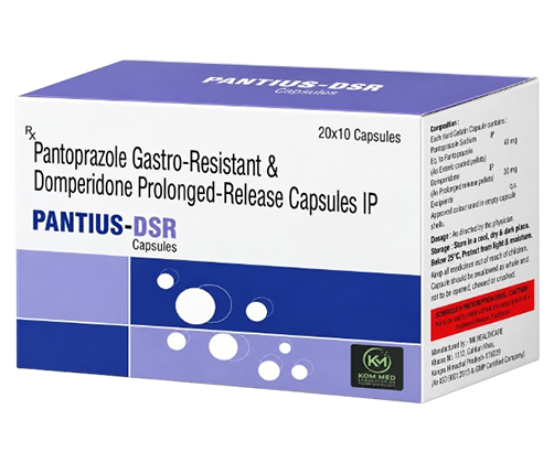Pantius-DSR