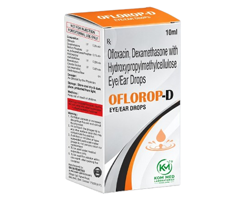 Oflorop-D