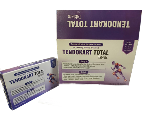 TENDOKART TOTAL