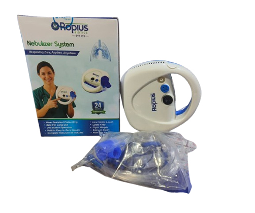 Breathable Nebulizer System