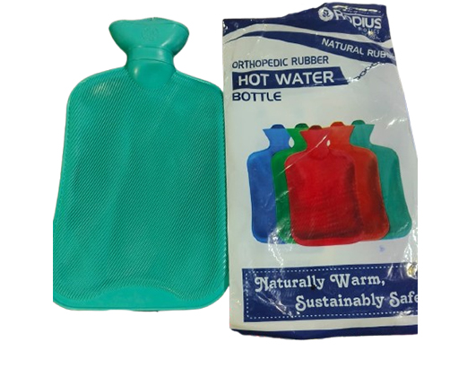 Orthopedic Rubber Hot Water Bottle