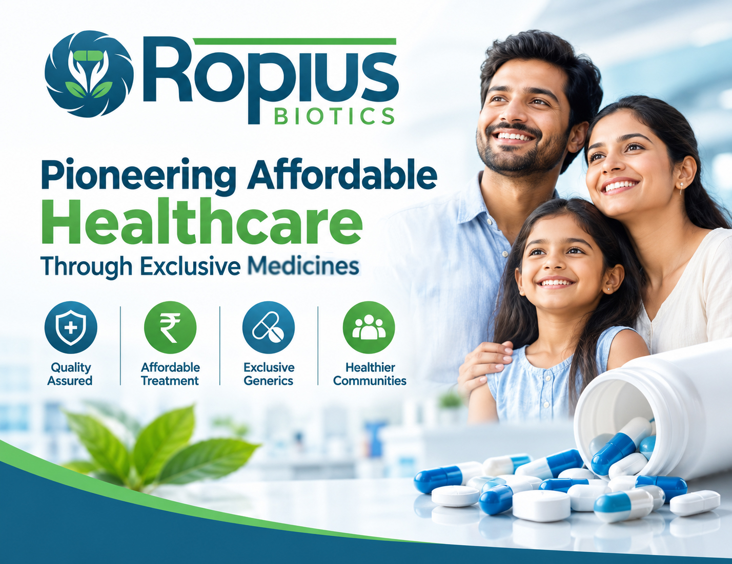 About Ropius Biotics